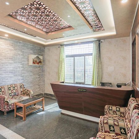 Flagship 76560 Hotel Vanss Bhubaneswar Esterno foto