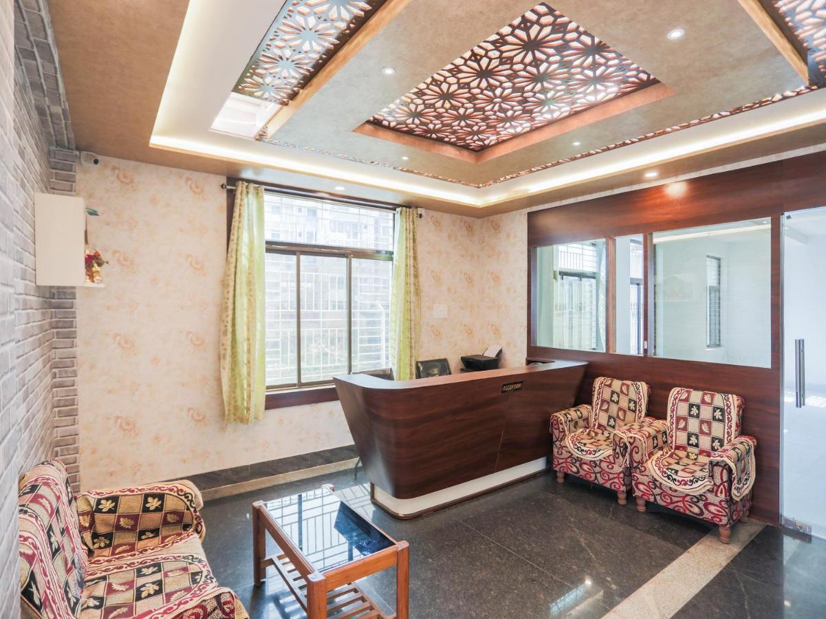 Flagship 76560 Hotel Vanss Bhubaneswar Esterno foto