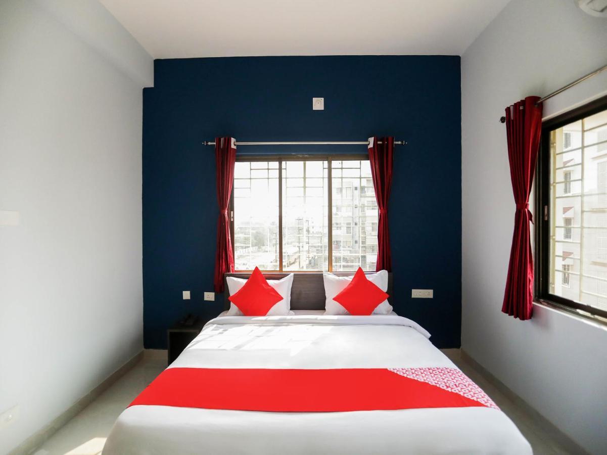 Flagship 76560 Hotel Vanss Bhubaneswar Esterno foto