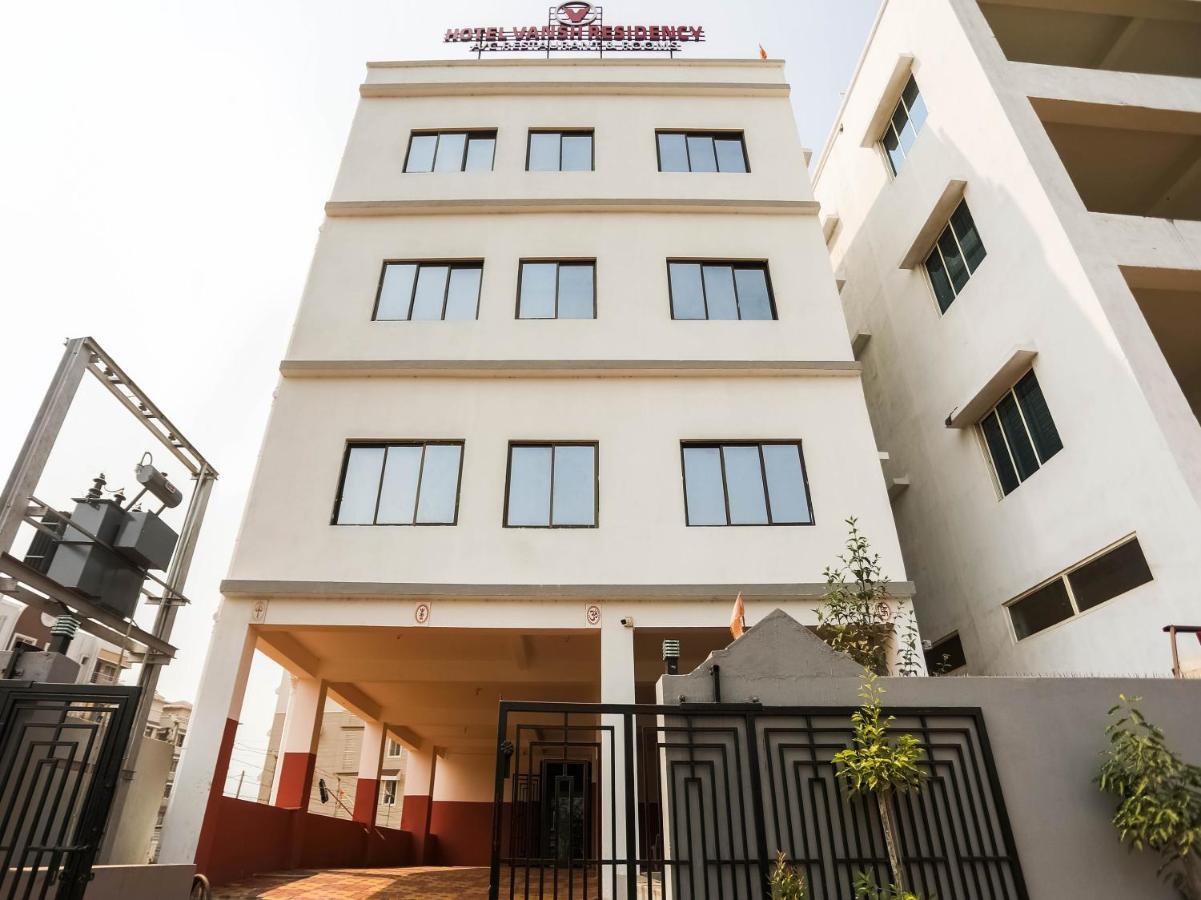 Flagship 76560 Hotel Vanss Bhubaneswar Esterno foto