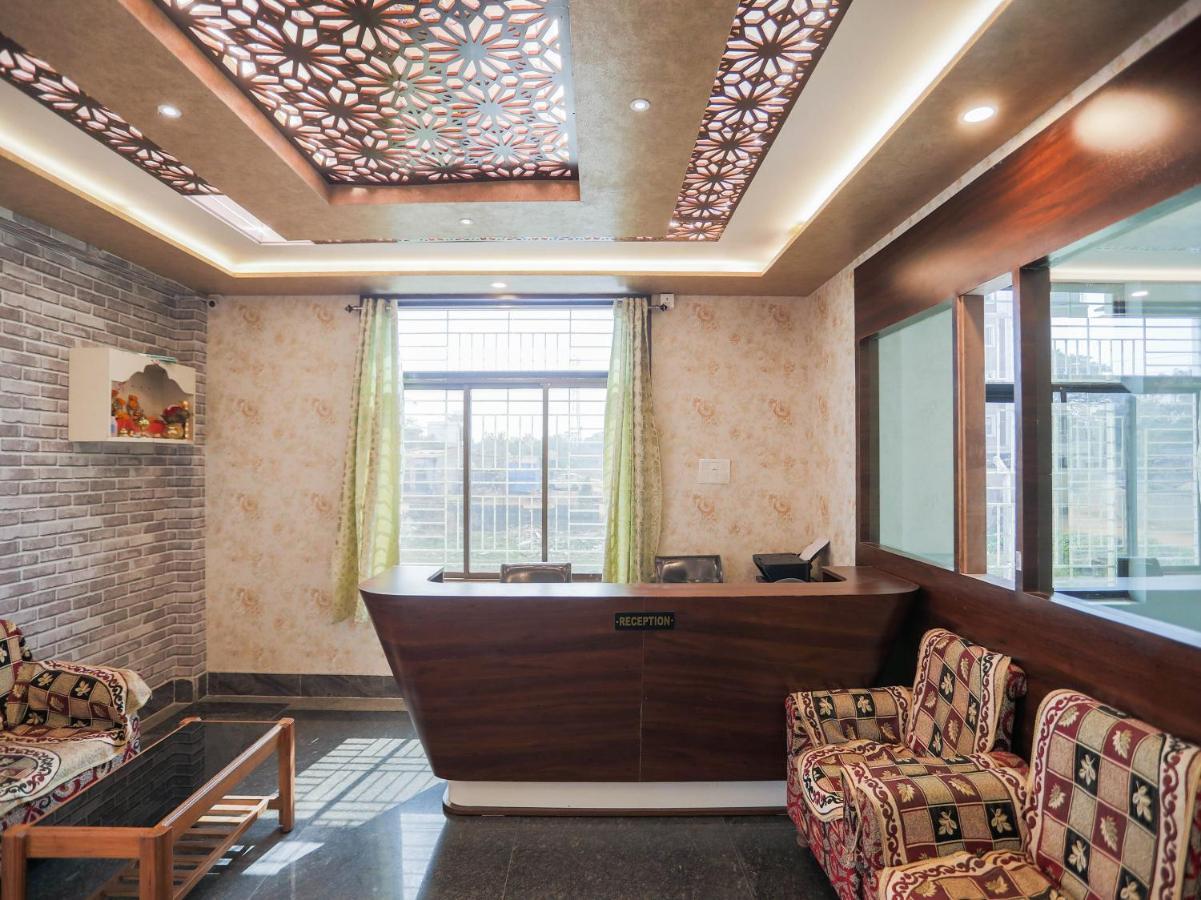 Flagship 76560 Hotel Vanss Bhubaneswar Esterno foto