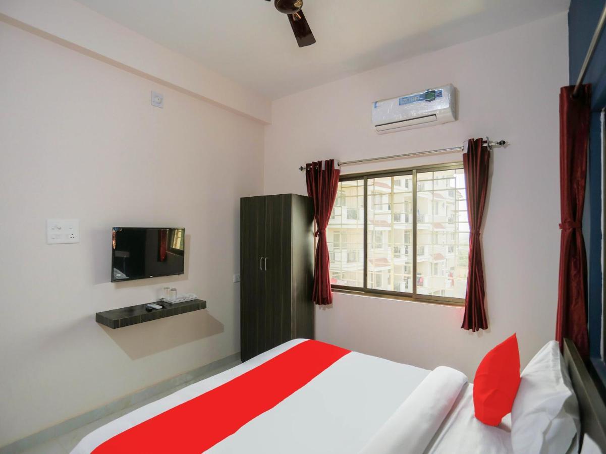 Flagship 76560 Hotel Vanss Bhubaneswar Esterno foto