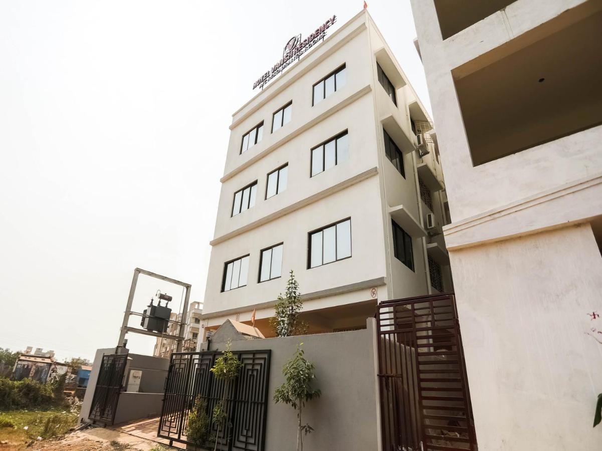 Flagship 76560 Hotel Vanss Bhubaneswar Esterno foto